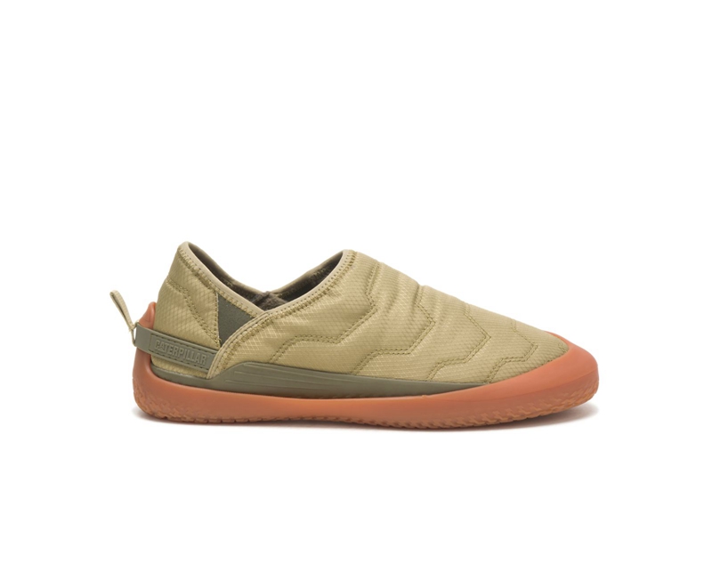 Caterpillar Crossover Uomo Slip On Gialle Chiaro | FIWYDGT-25