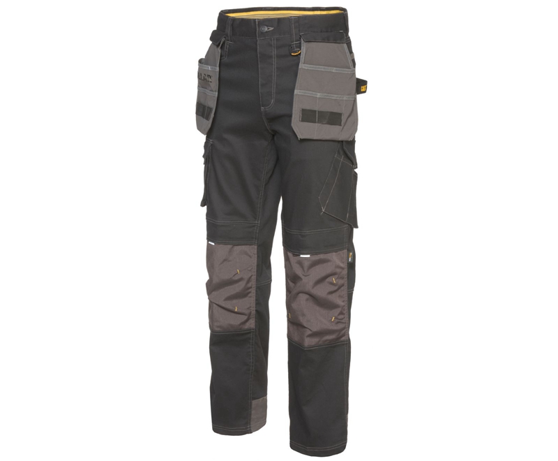 Caterpillar H2O Defender Uomo Pantaloni Nere | GZSOKIU-64