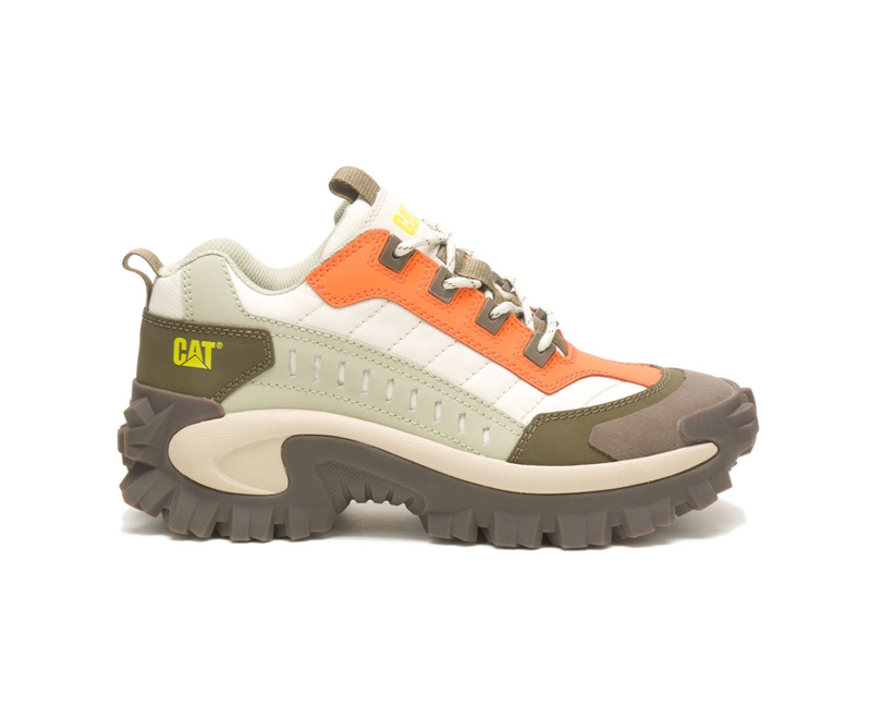 Caterpillar Intruder Donna Scarpe Casual Grigie | ZDSMBCL-90