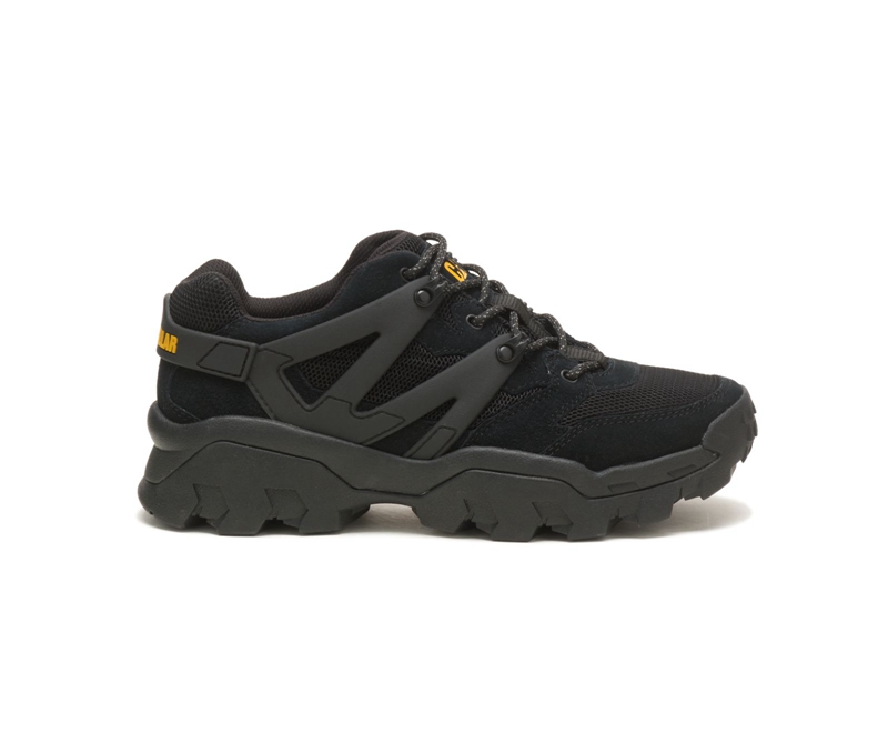 Caterpillar Reactor Uomo Scarpe Da Ginnastica Nere | JCMKXSL-03