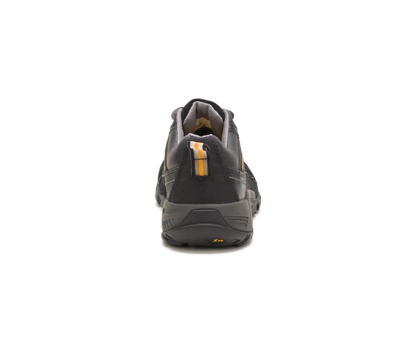 Caterpillar Argon Composite Punta Uomo Scarpe Lavoro Nere | HQSPZRM-03