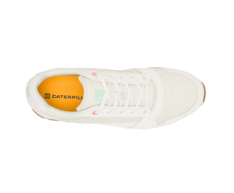 Caterpillar CODE Ventura Donna Scarpe Da Ginnastica Grigie Chiaro | BDTJFGL-23