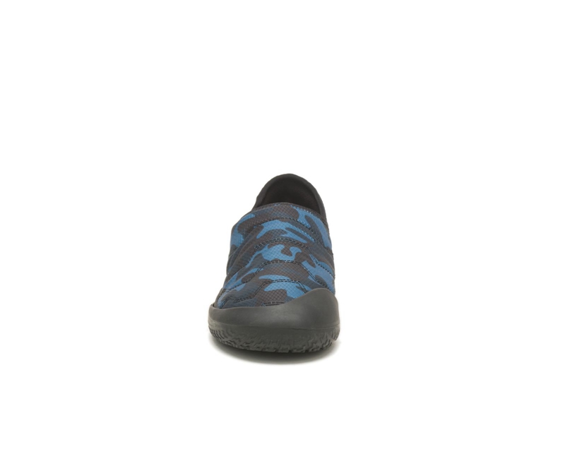 Caterpillar Crossover Donna Slip On Blu Nere | YGZLCQB-40