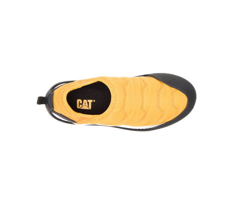 Caterpillar Crossover Donna Slip On Gialle | GXRTBWQ-53