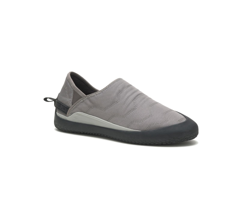 Caterpillar Crossover Donna Slip On Grigie | ITOSLGN-95