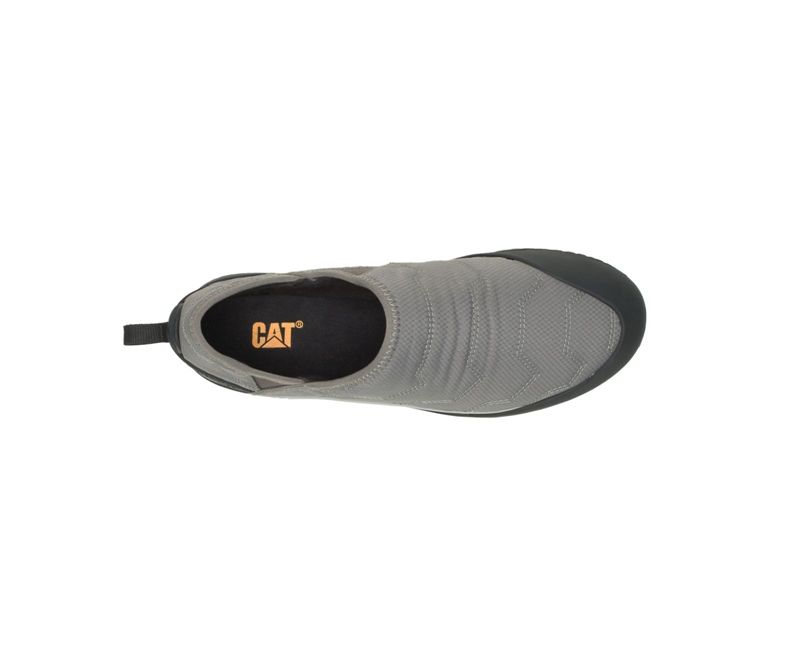 Caterpillar Crossover Donna Slip On Grigie | ITOSLGN-95