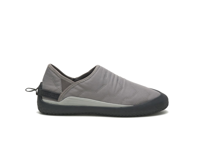 Caterpillar Crossover Donna Slip On Grigie | ITOSLGN-95