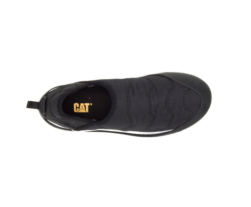 Caterpillar Crossover Donna Slip On Nere | RKBTNCE-03