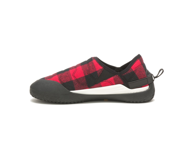 Caterpillar Crossover Donna Slip On Rosse | FURBIHA-03