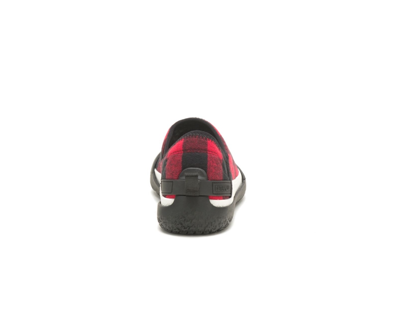 Caterpillar Crossover Donna Slip On Rosse | FURBIHA-03