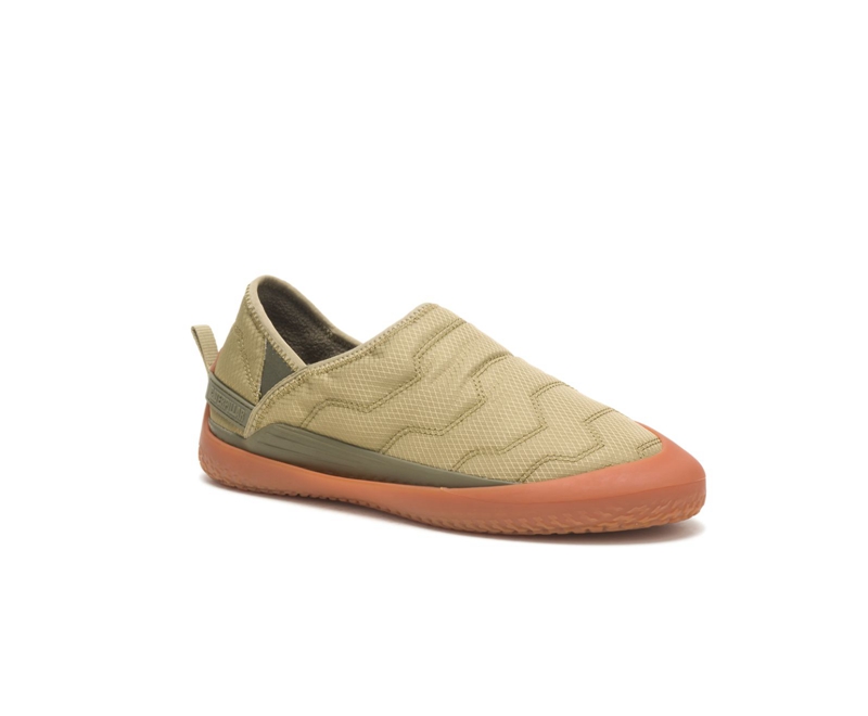 Caterpillar Crossover Uomo Slip On Gialle Chiaro | FIWYDGT-25