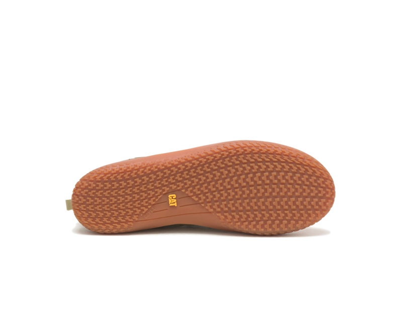 Caterpillar Crossover Uomo Slip On Gialle Chiaro | FIWYDGT-25