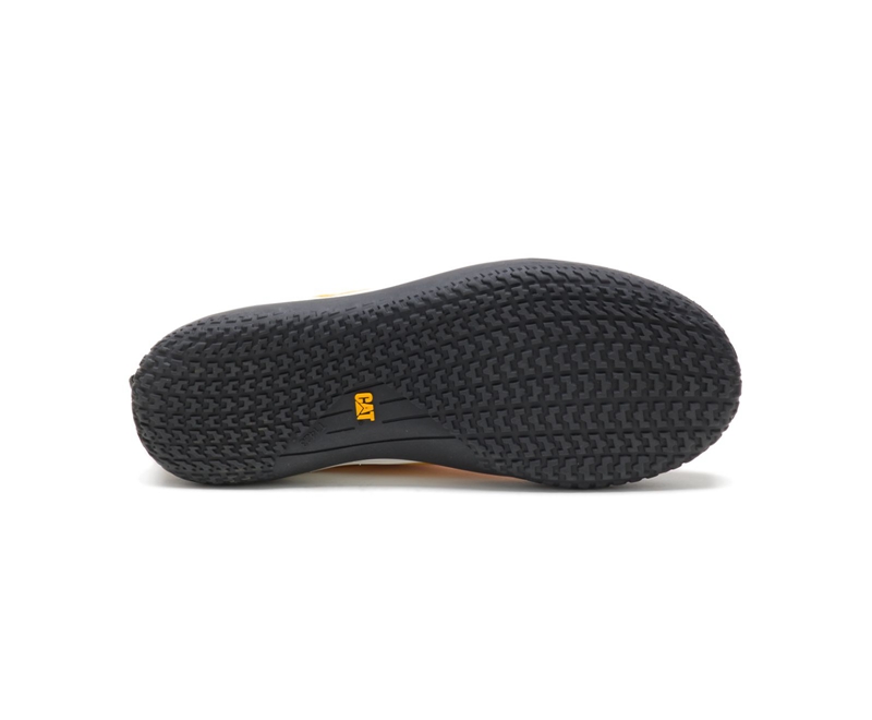 Caterpillar Crossover Uomo Slip On Gialle | NFMIRGJ-79