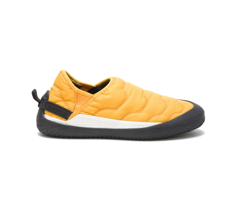 Caterpillar Crossover Uomo Slip On Gialle | NFMIRGJ-79