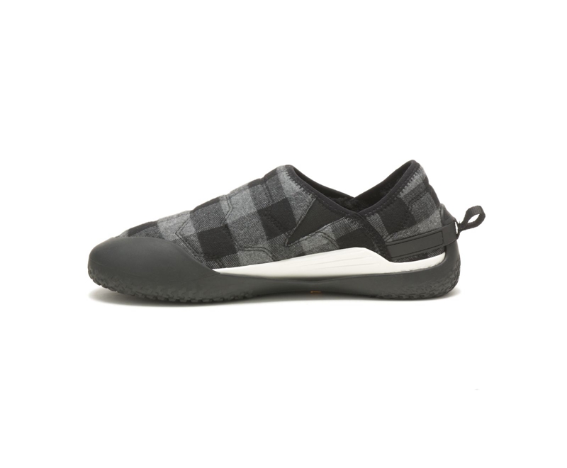 Caterpillar Crossover Uomo Slip On Grigie | LTZWSAY-67