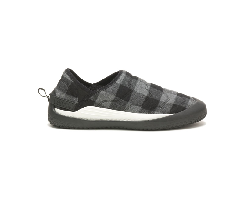 Caterpillar Crossover Uomo Slip On Grigie | LTZWSAY-67