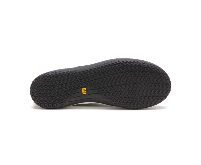 Caterpillar Crossover Uomo Slip On Nere | EBUSZCR-79