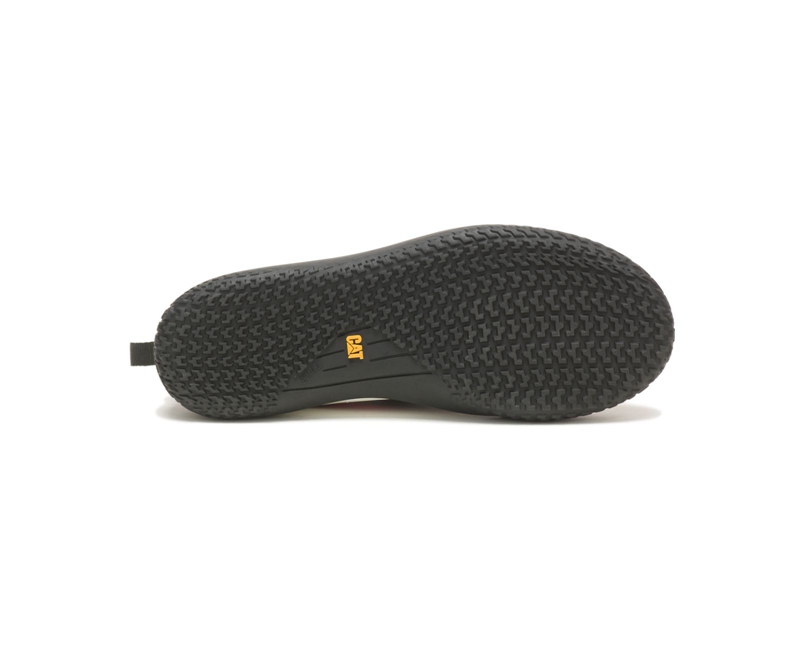 Caterpillar Crossover Uomo Slip On Rosse | SBRITDV-05