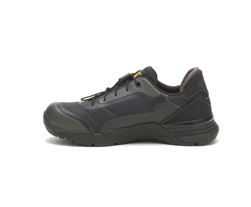 Caterpillar Elapse Alloy Punta Donna Scarpe Lavoro Nere | IKDQTAV-49