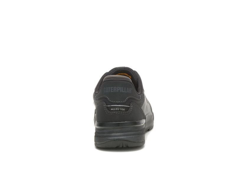 Caterpillar Elapse Alloy Punta Donna Scarpe Lavoro Nere | IKDQTAV-49