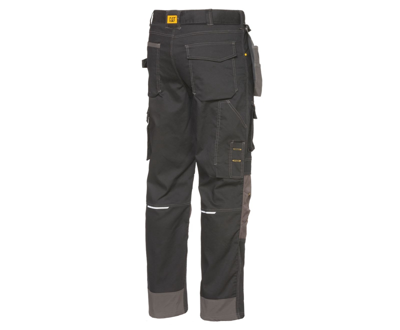 Caterpillar H2O Defender Uomo Pantaloni Nere | GZSOKIU-64