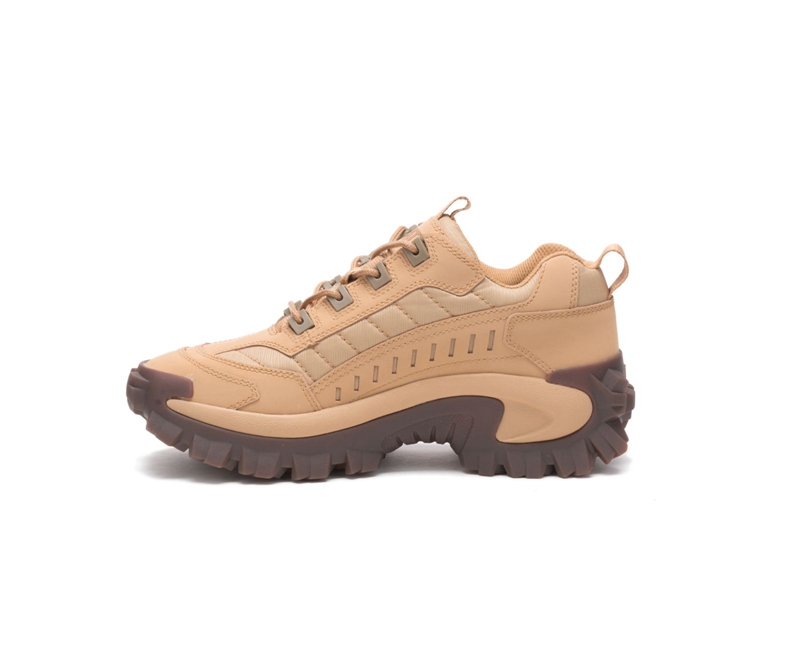 Caterpillar Intruder Donna Scarpe Casual Beige | GAWLMUQ-08