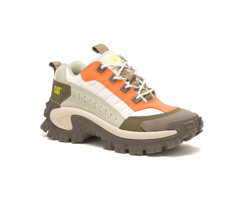 Caterpillar Intruder Uomo Scarpe Casual Grigie | NCWSKYJ-52