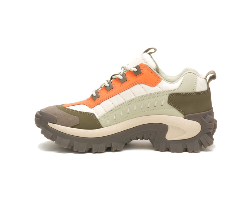 Caterpillar Intruder Uomo Scarpe Casual Grigie | NCWSKYJ-52