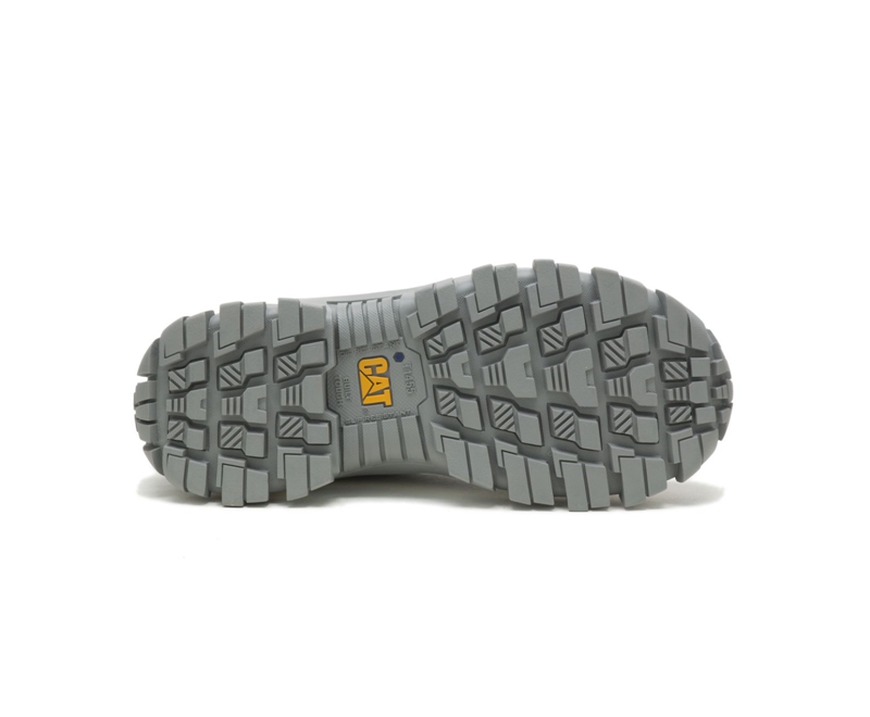 Caterpillar Invader Steel Punta Donna Scarpe Lavoro Grigie | OWFQMGY-15