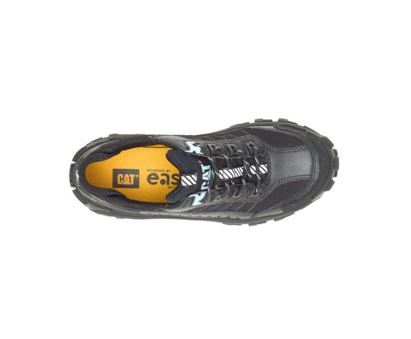 Caterpillar Invader Steel Punta Donna Scarpe Lavoro Nere | QYAFBEZ-80