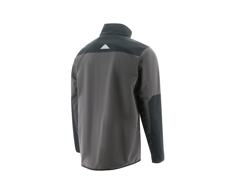 Caterpillar Performance 1/4 Zip Pullover Uomo Giacca Nere | NQRWOTE-19