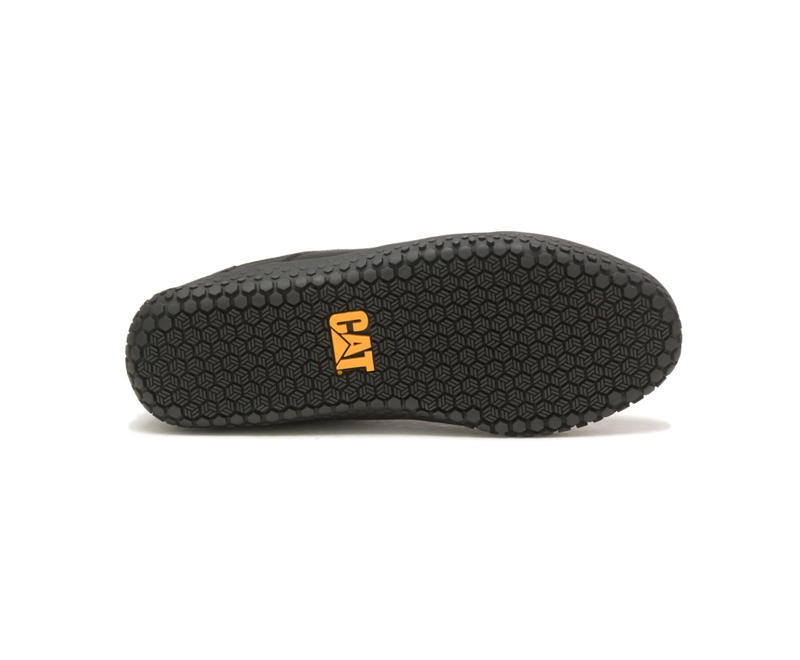 Caterpillar ProRush All Day Uomo Scarpe Da Ginnastica Nere | GQIRNOC-51