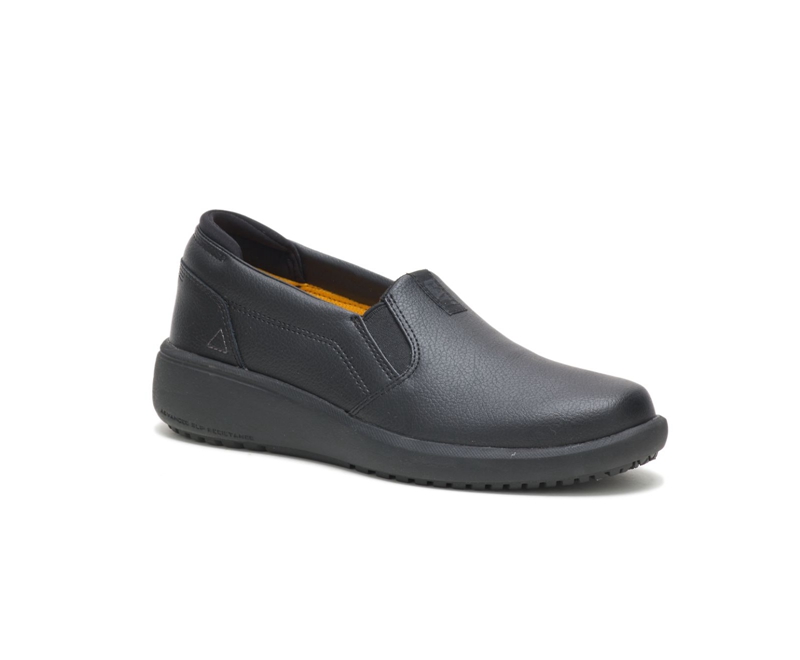 Caterpillar ProRush SR+ Donna Slip On Nere | BHAWVXZ-72