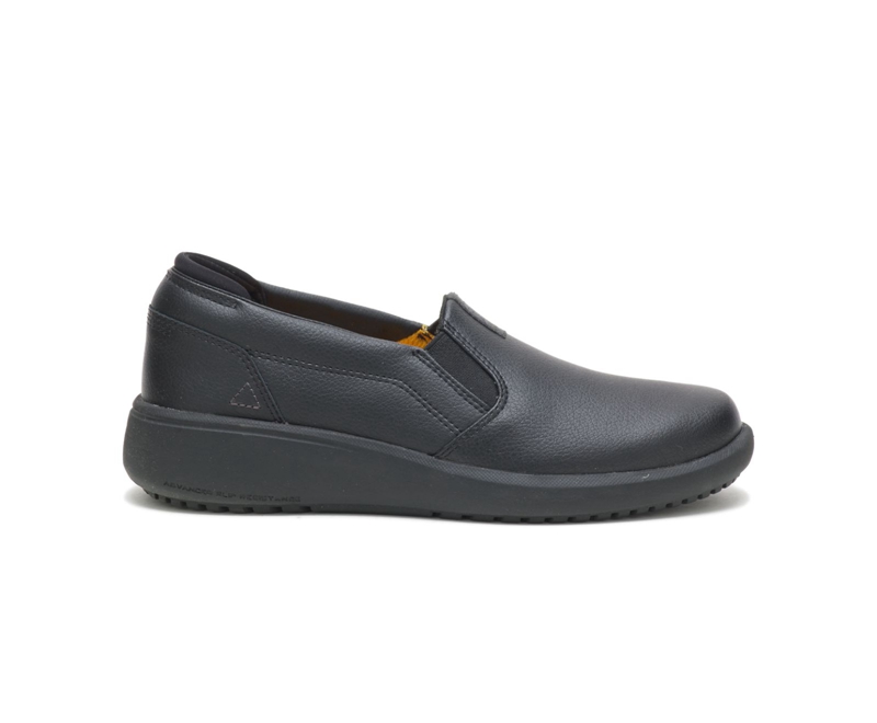 Caterpillar ProRush SR+ Donna Slip On Nere | BHAWVXZ-72