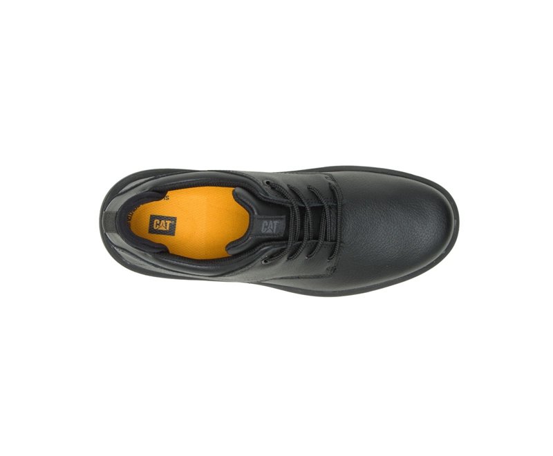 Caterpillar ProRush SR+ Oxford Donna Scarpe Da Ginnastica Nere | LTPUKCR-67