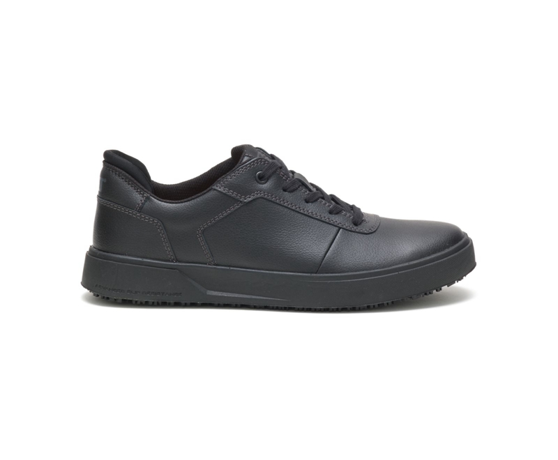 Caterpillar ProRush SR+ Oxford Uomo Scarpe Da Ginnastica Nere | WXHBLCS-47