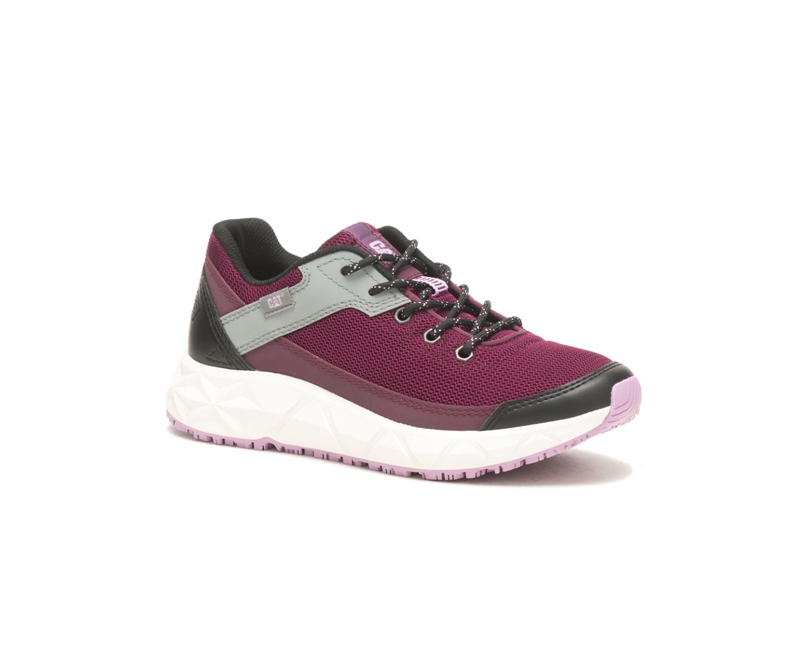 Caterpillar ProRush Speed FX Donna Scarpe Da Ginnastica Viola | DNQJLIA-62