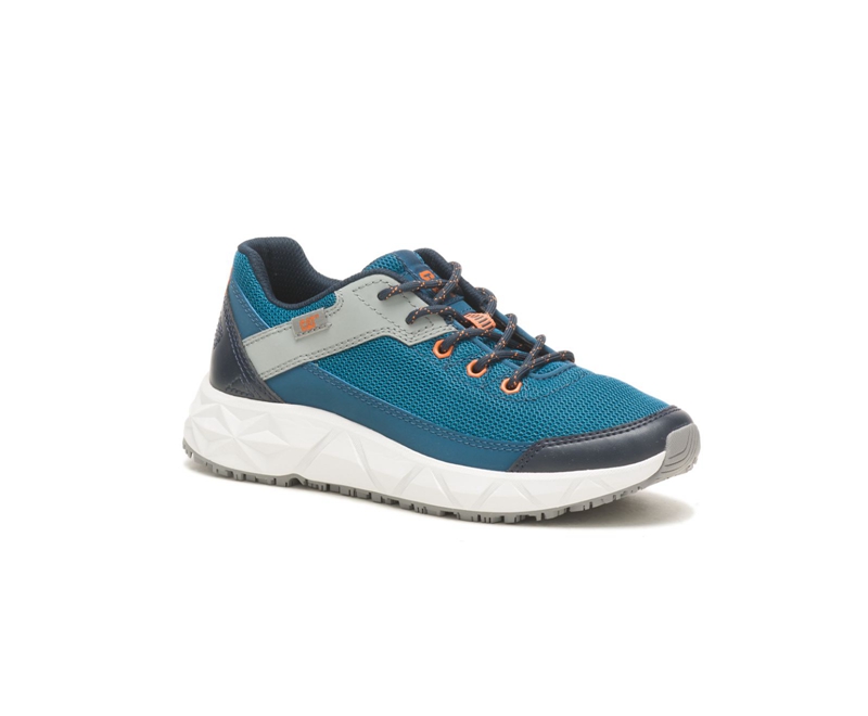 Caterpillar ProRush Speed FX Donna Scarpe Da Ginnastica Blu | EFSOQHR-01