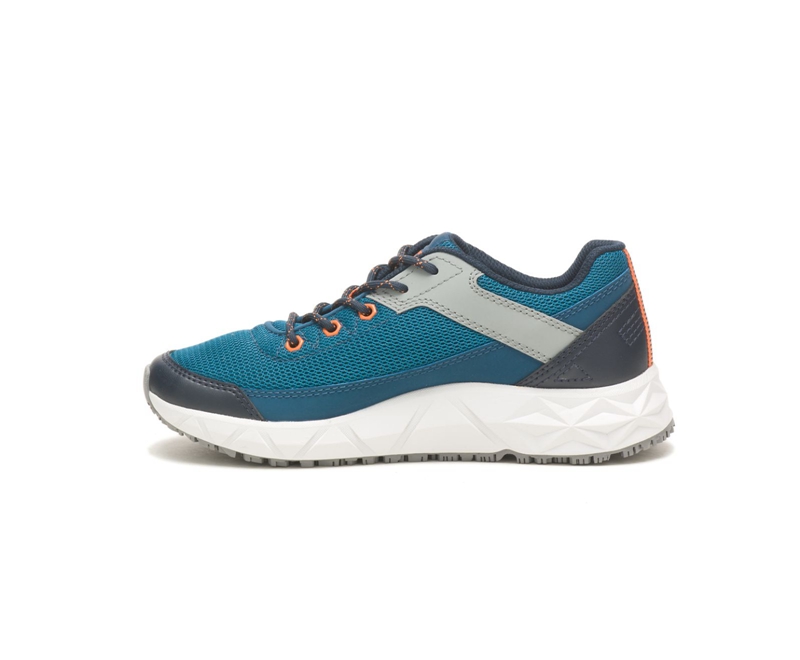 Caterpillar ProRush Speed FX Donna Scarpe Da Ginnastica Blu | EFSOQHR-01