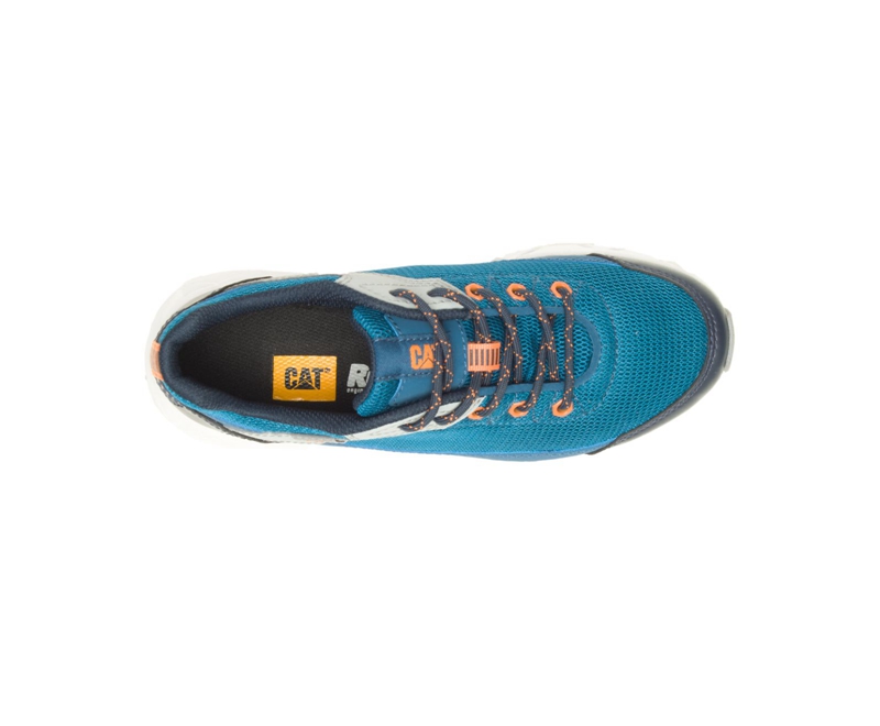 Caterpillar ProRush Speed FX Donna Scarpe Da Ginnastica Blu | EFSOQHR-01