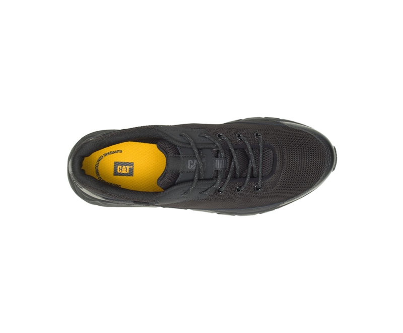 Caterpillar ProRush Speed FX Donna Scarpe Da Ginnastica Nere | OXCZMHB-34