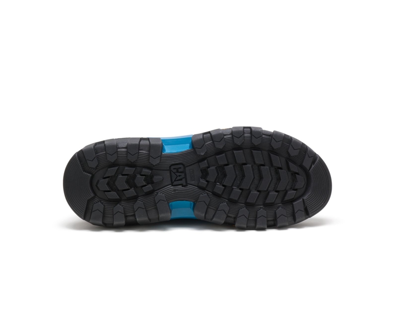 Caterpillar Raider Sportive Uomo Scarpe Da Ginnastica Blu | BYUQJFC-40