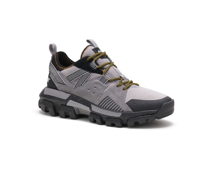 Caterpillar Raider Sportive Uomo Scarpe Da Ginnastica Nere | QKHLYBA-42