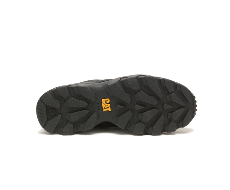 Caterpillar Reactor Donna Scarpe Da Ginnastica Nere | LCSJXQZ-39