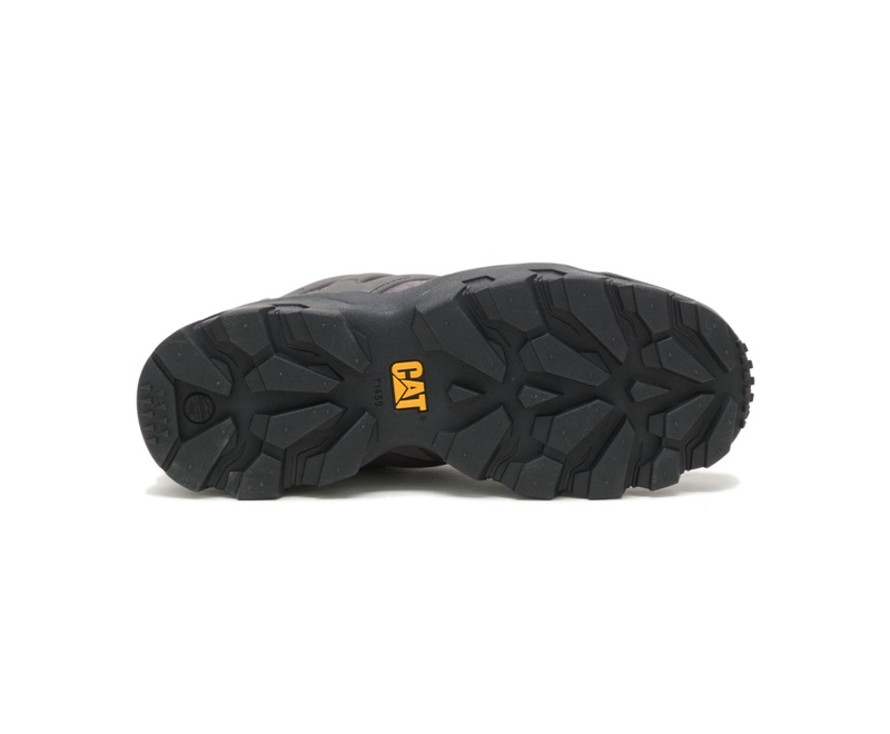 Caterpillar Reactor Donna Scarpe Da Ginnastica Nere | ZAQIGVE-24