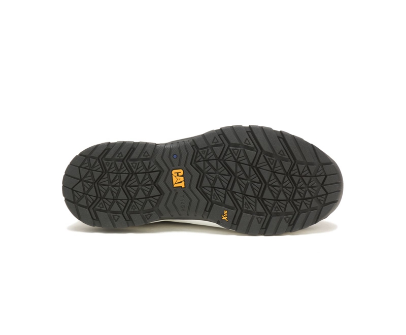 Caterpillar Streamline 2.0 Composite Punta Donna Scarpe Lavoro Nere Grigie | GCWZBKQ-72