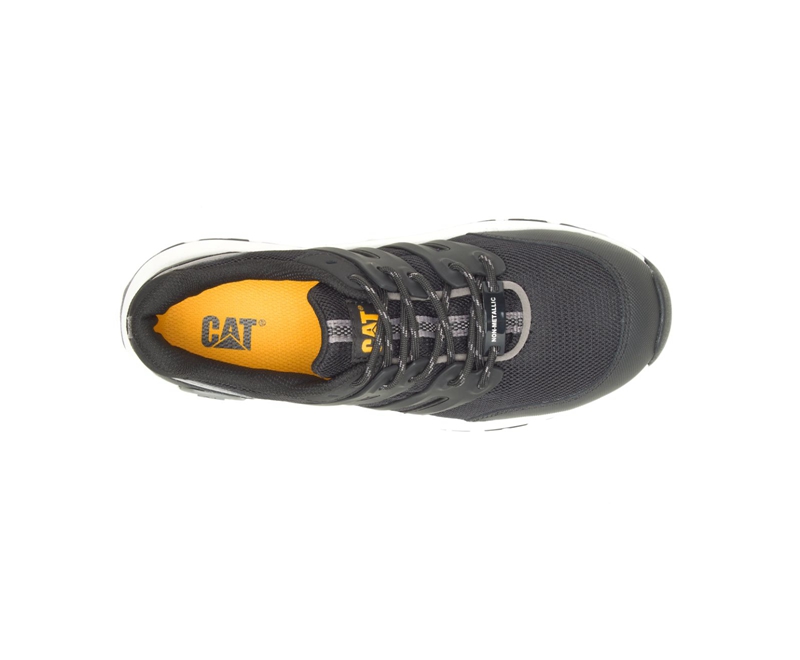 Caterpillar Streamline 2.0 Composite Punta Donna Scarpe Lavoro Nere Grigie | GCWZBKQ-72