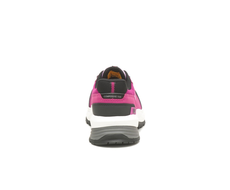 Caterpillar Streamline 2.0 Composite Punta Donna Scarpe Lavoro Fucsia | HZUPSCR-47