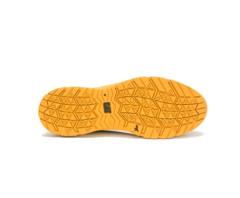 Caterpillar Streamline 2.0 Composite Punta Uomo Scarpe Lavoro Grigie | XJLOYDM-37