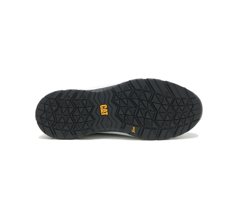 Caterpillar Streamline 2.0 Mesh Composite Punta Uomo Scarpe Lavoro Grigie | QIMWVNF-08